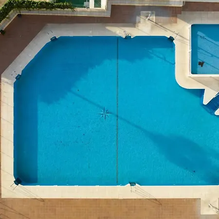 Apartmán Primera Linea Con Terraza A104