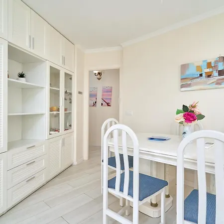 Primera Linea Con Terraza A104 Apartmán *