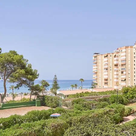 Apartmán Primera Linea Con Terraza A104 *