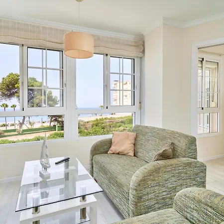 Apartmán Primera Linea Con Terraza A104