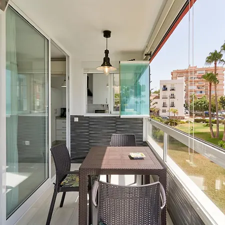 Primera Linea Con Terraza A104 *