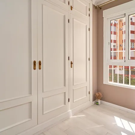 Apartmán Primera Linea Con Terraza A104 *