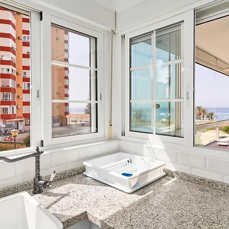 Apartmán Primera Linea Con Terraza A104 Torrox