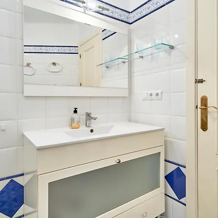 Primera Linea Con Terraza A104 Apartment Torrox