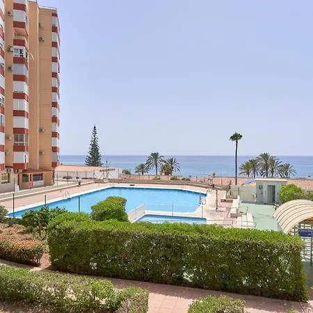 Primera Linea Con Terraza A104 Apartment *