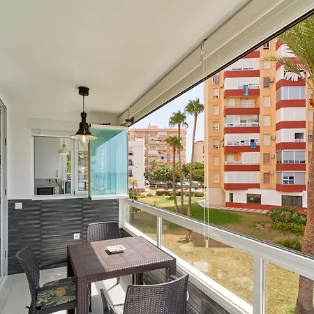 Primera Linea Con Terraza A104 Apartment *