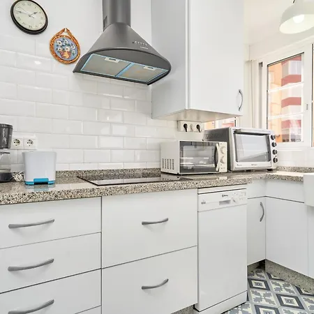 Apartment Primera Linea Con Terraza A104 Torrox